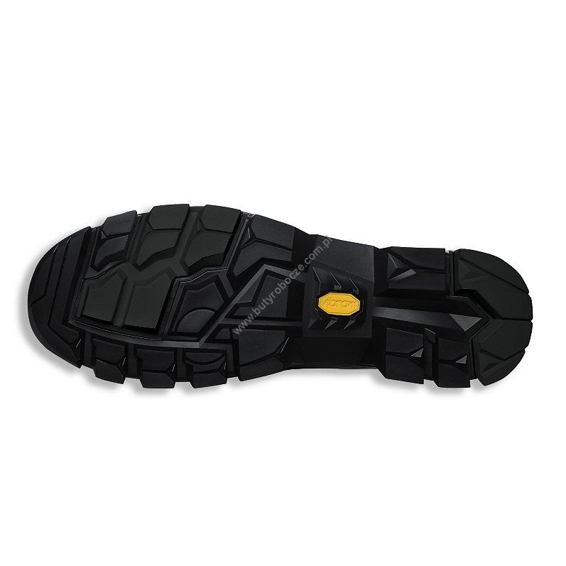 UVEX 2 VIBRAM レースアップブーツ28.5CM S3 HI HRO SRC 6529544：工具