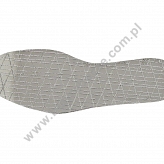 Wkładka do butów z warstwą aluminium  FC88
