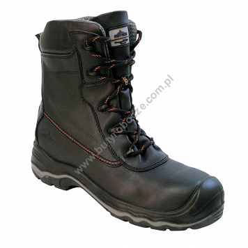 Trzewiki bezpieczne Portwest FD02 TractionLite, bez elementów metalowych 18cm S3 HRO ESD FD02 