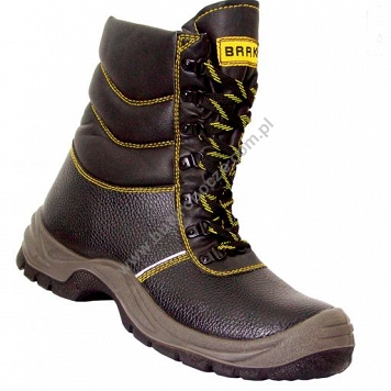 Buty robocze zimowe BAAK ALLROUND Maximilian  S3 CI  8502